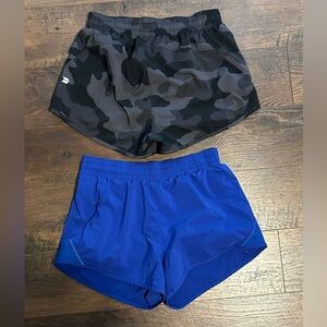BUNDLE all in motion shorts